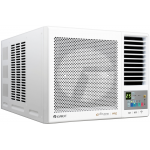 Gree 格力 GWH12PZ 1.5匹 變頻冷暖窗口式冷氣機 - R32, G-Panel, 1級能源